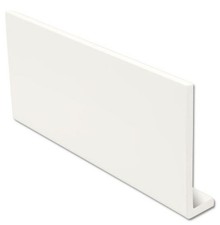 175mm UPVC Fascia Capping Board / UPVC Window Sill - 2 x 5mt Lengths