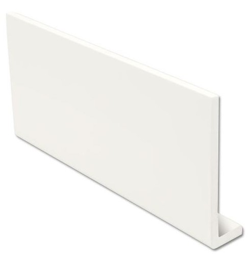 100mm upvc fascia capping - upvc,