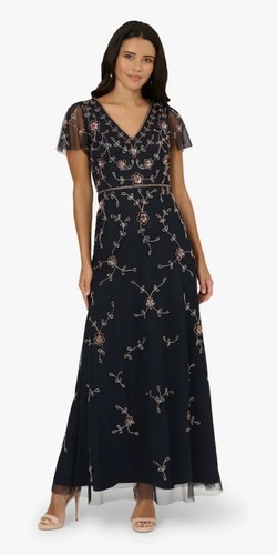 Adrianna papell studio beaded - studio,