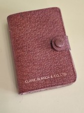 Burgess & Bowes - Midget Series English Vintage  Dictionary / Book (2394)