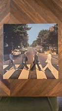 The Beatles Abbey Road EMI