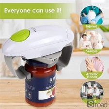 Automatic Electric Jar Opener