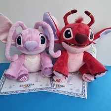 Build bear valentines disney - a,