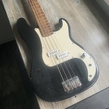 EKS Technology Starfire bass Guitar