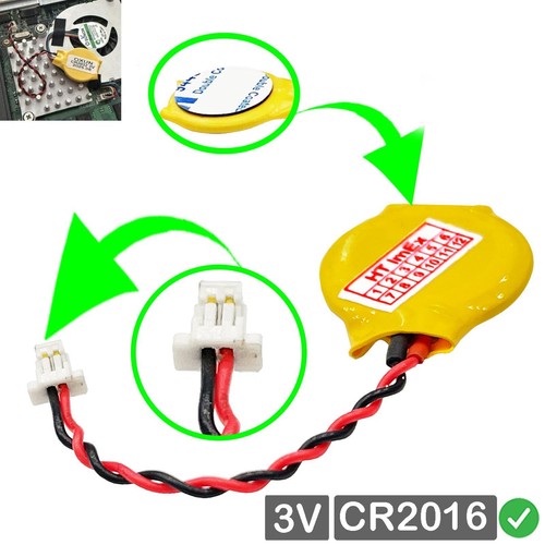 Cr2016 cmos battery connector - cmos,