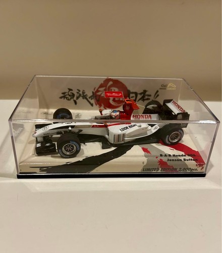 Minichamps jenson button - minichamps, 1/43