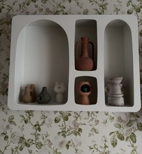 Next Alcove Shelf Unit