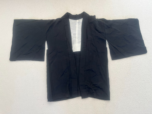 Vintage women japanese haori - women's,