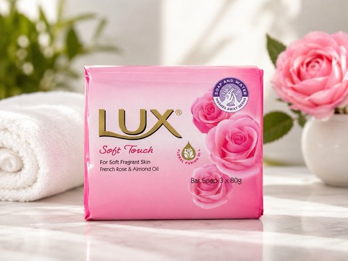 Lux soft touch - soft, bar