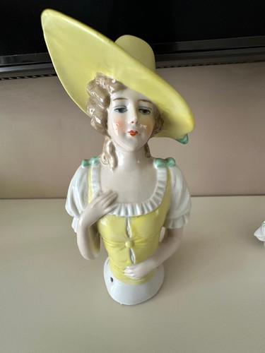 C20th antique fasold stauch - ,