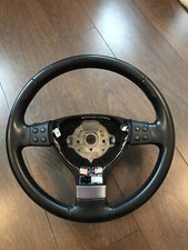 VW Golf 5 Passat 3C EOS Jetta Caddy Multifunction Rocker DSG Leather 1K0419091ES