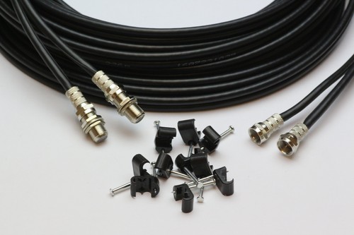 30m black twin - 30m,