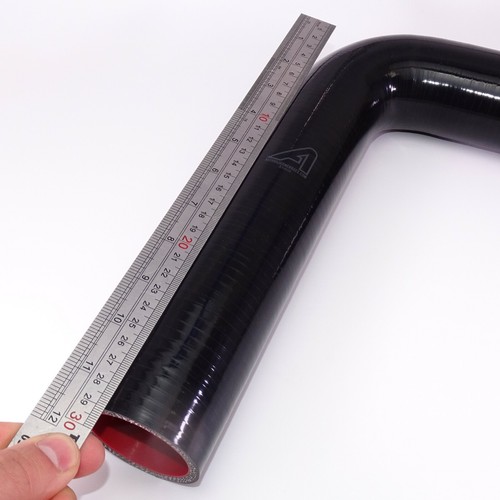 Silicone hose degree elbow - silicone,