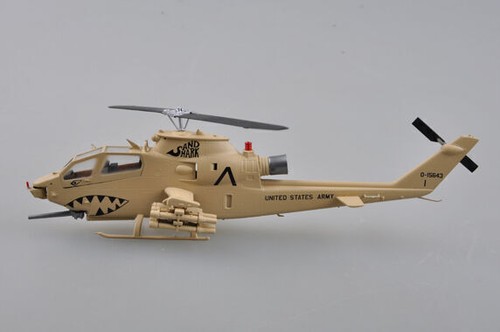 Easy model army ah 1f - 1/72, us