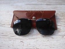 *ESSILOR ~ CLIP-ON SUNGLASSES* Vintage