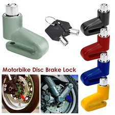 Motorbike Security Disc Lock