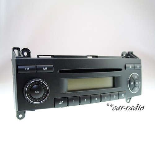 Genuine mercedes sound - mercedes,