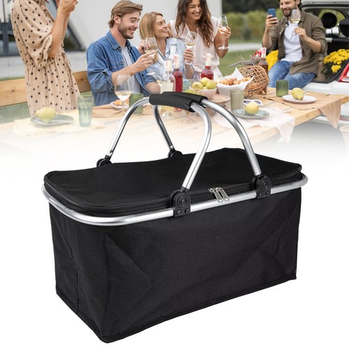 Portable picnic basket - portable,