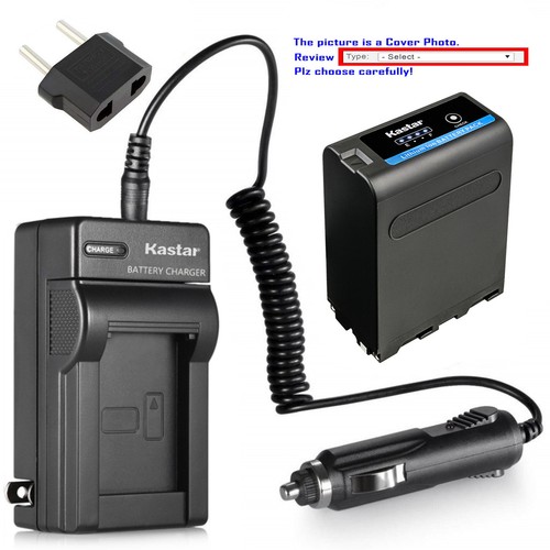 Kastar battery charger for - kastar,