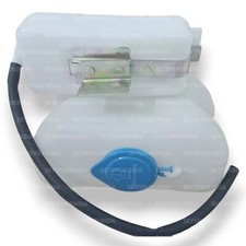 Windshield Washer With Coolant