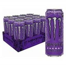 Monster Energy Drinks Ultra