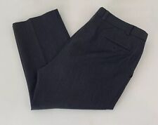 Meyer Oslo Comfort Grey Trousers W46 L25 Mens