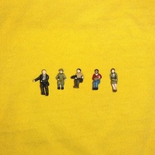Hand painted modelscene - modelscene, modern