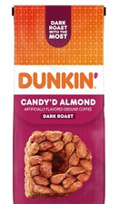 Dunkin Donuts Candy'd Almond