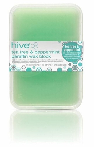 Hive tea tree peppermint - &,