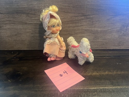 Storybook kiddles liddle - kiddles,