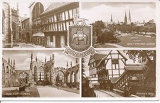 PC19396 Coventry. Multi view