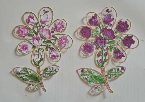 New tattered lace scented - tattered, 'scented