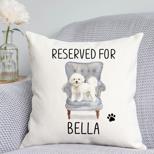 Personalised reserved for - personalised,