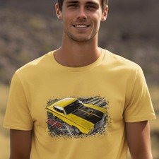 Classic Car Shirt featuring a