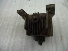 British Seagull outboard motor model 40 cylinder block & well sealed head. Used.