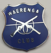 Waerenga Rifle Club Vintage