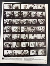 ROLLING STONES (B) | ORIGINAL MAGAZINE PHOTO PAGE 8X12" [M227]