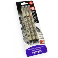 Sakura Pigma Micron Pigment