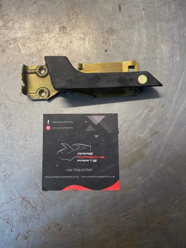 Porsche 928 door handle - door,
