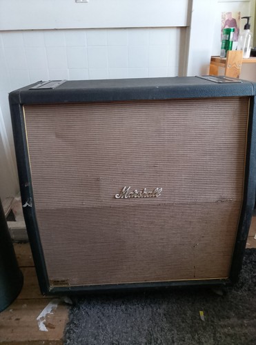 Marshall 1960a 4x12 - 🎸marshall,