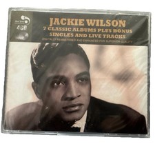JACKIE WILSON : 7 Classic