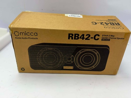 Micca home audio speakers - micca,