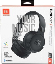 JBL Tune 660NC Over the Ear