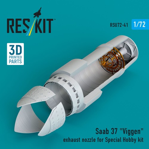 Reskit rsu72 0041 saab - rsu72-0041,