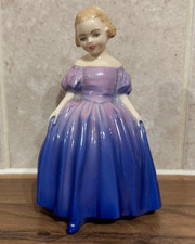 Royal Doulton Marie Figurine