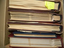 WORLD STAMPS COLLECTION IN