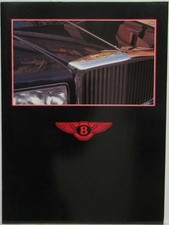1984 Bentley Turbo R Mulsanne