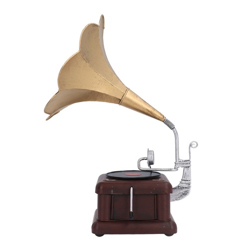 Vintage gramophone decorative - gramophone,