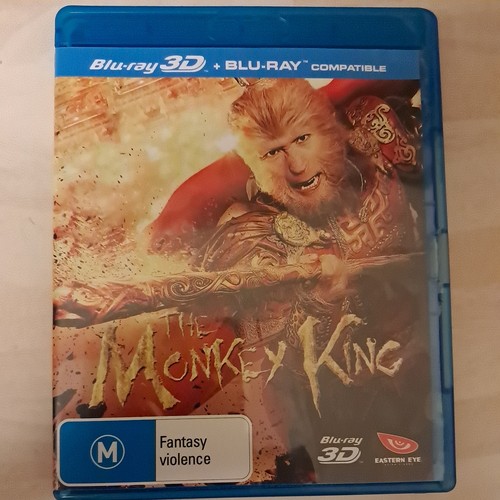 The monkey king eastern eye - -,