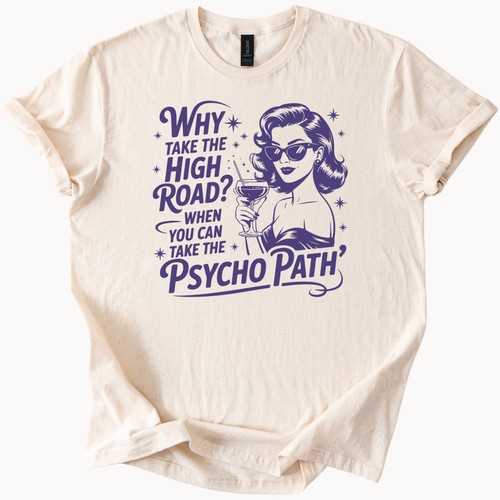 Psycho path graphic - psycho,